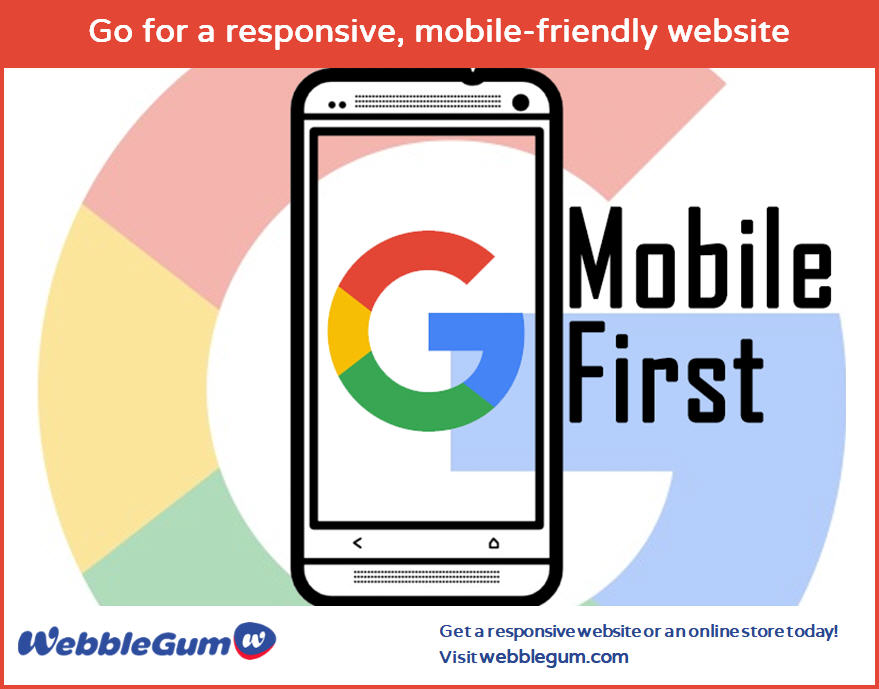 Google Mobile First