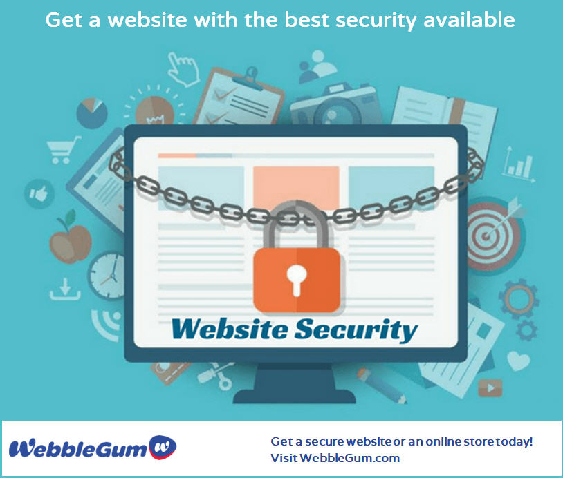 Secure Websites - Protect Your Digital Assets
