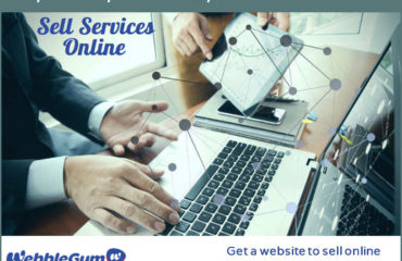 Sell Services Online With eCommerce