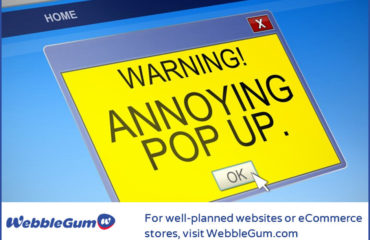 Avoid Annoying Pop-ups On Websites