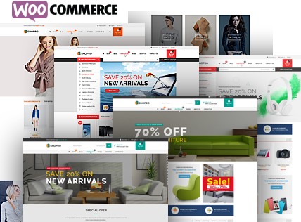 Top quality WooCommerce Online Store Development at affordable prices in USA and India